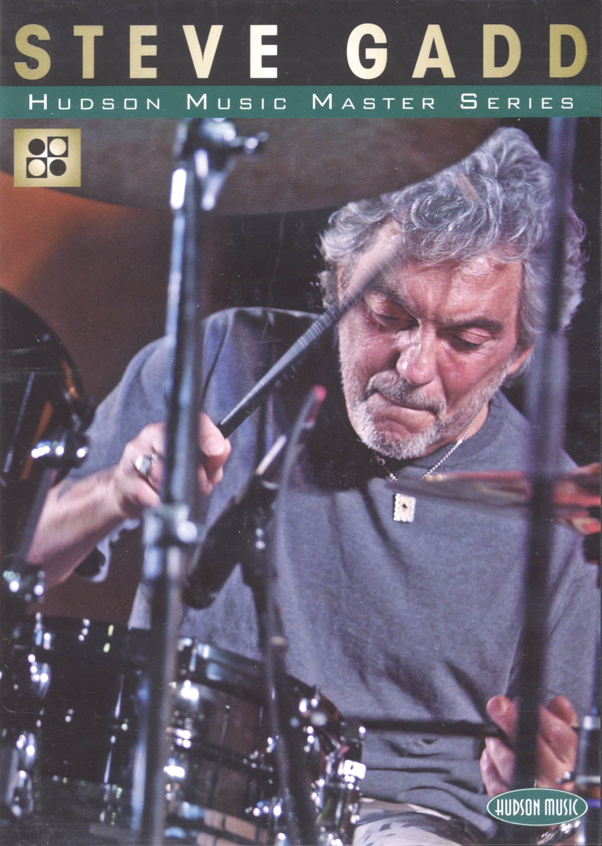 Product Cover for Steve Gadd