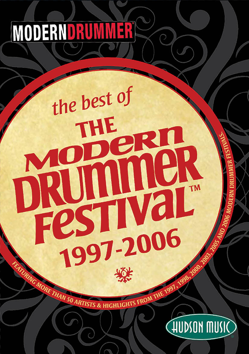 Product Cover for The Best of the Modern Drummer Festival™ – 1997-2006