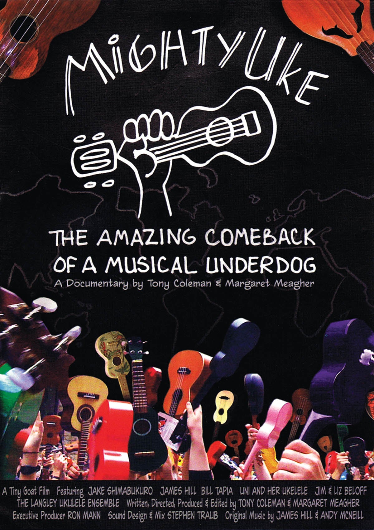 Product Cover for Mighty Uke