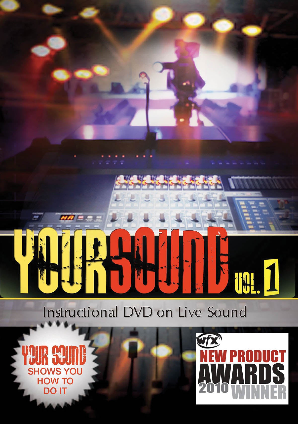 Product Cover for Your Sound – Vol. 1