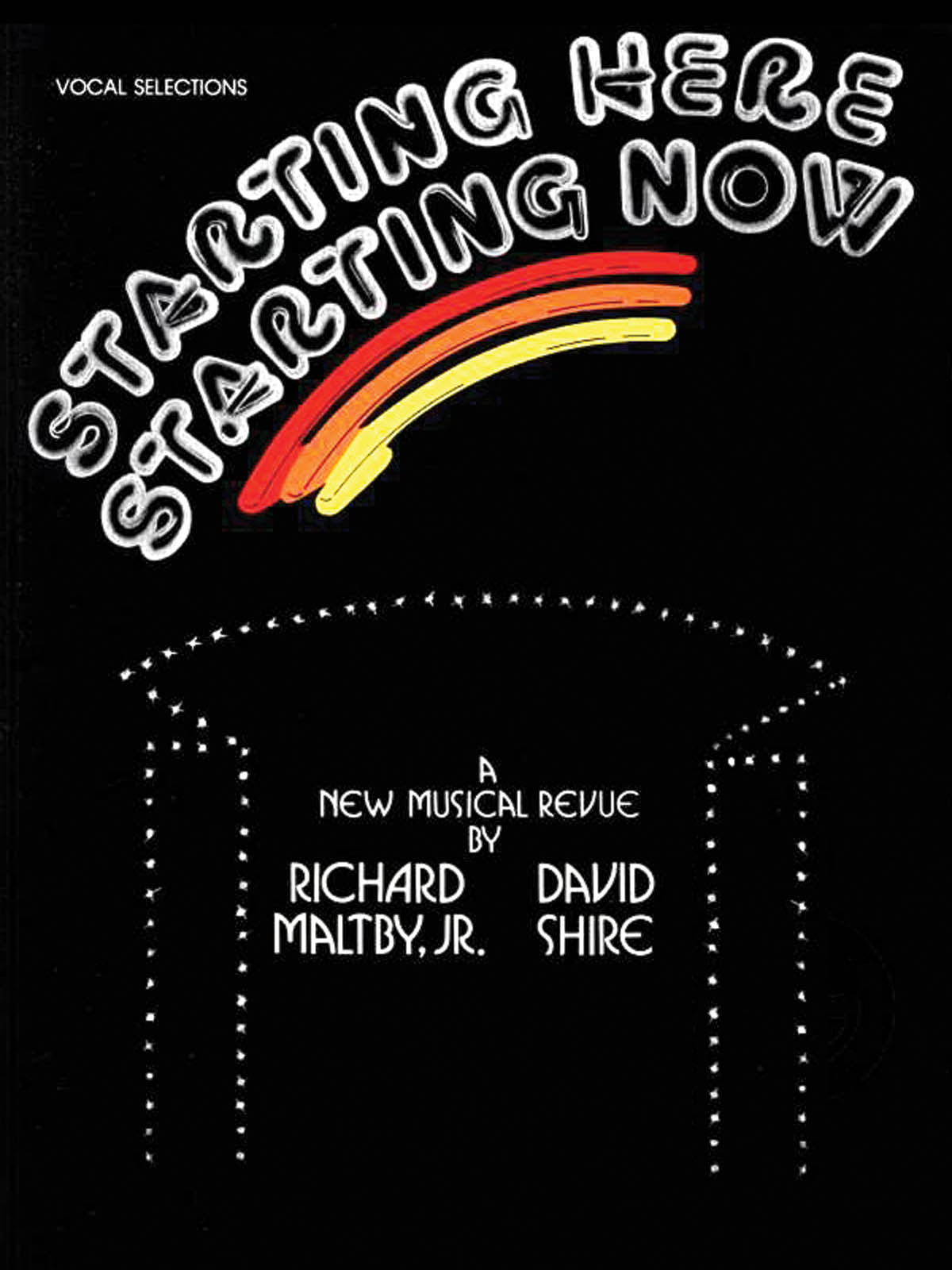 Product Cover for Starting Here, Starting Now