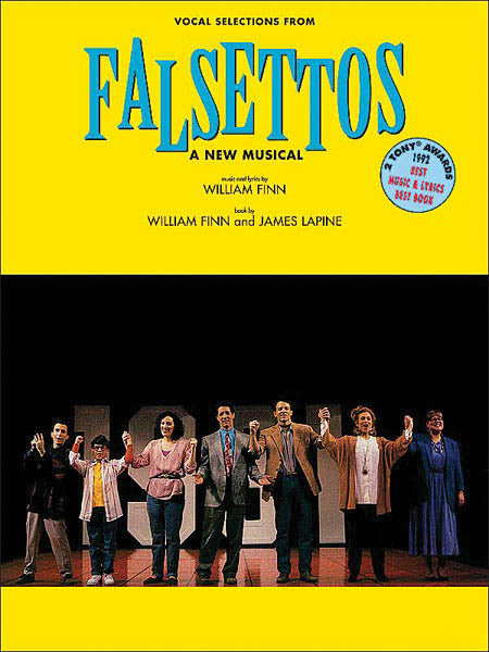 Product Cover for Falsettos