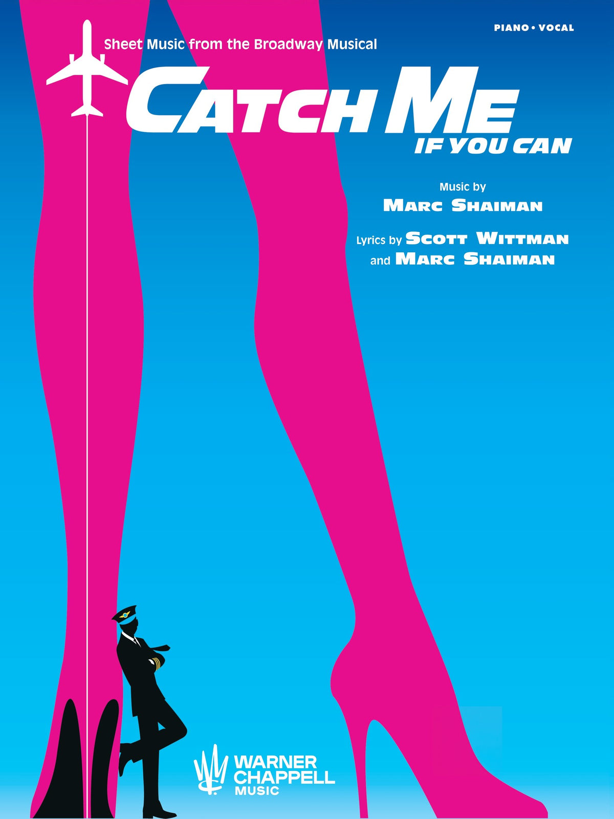 Product Cover for Catch Me If You Can