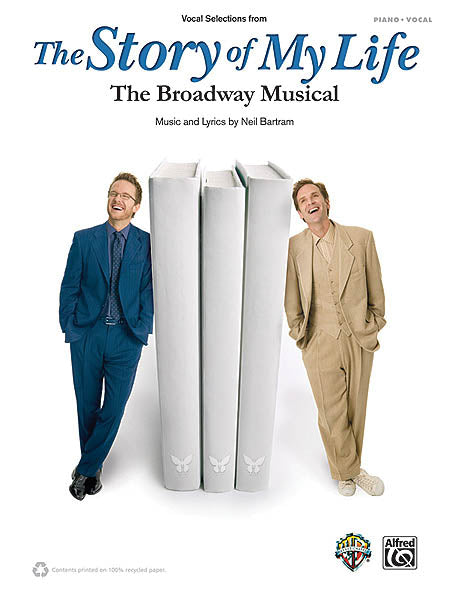 Product Cover for The Story of My Life