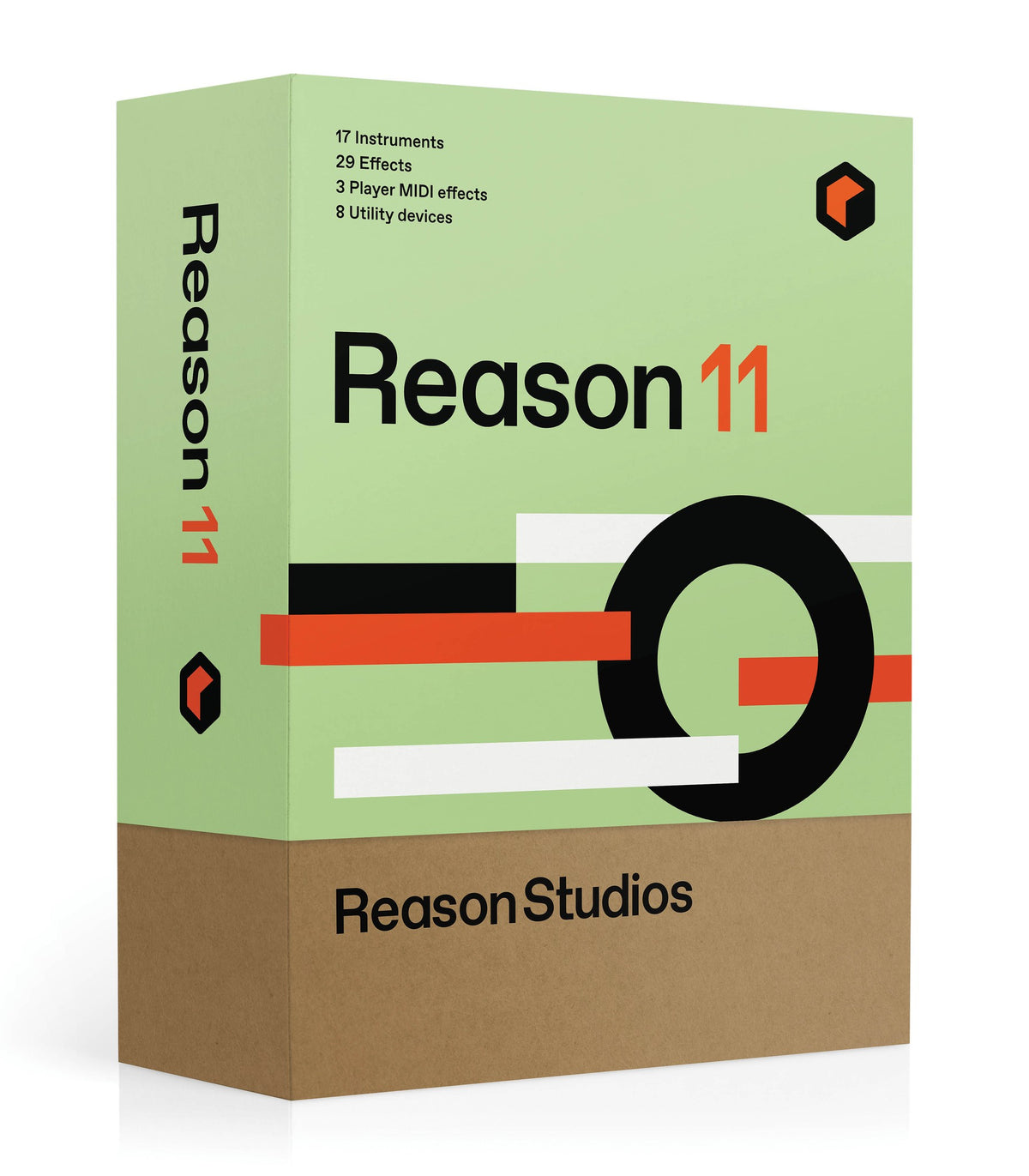 Product Cover for Reason 11