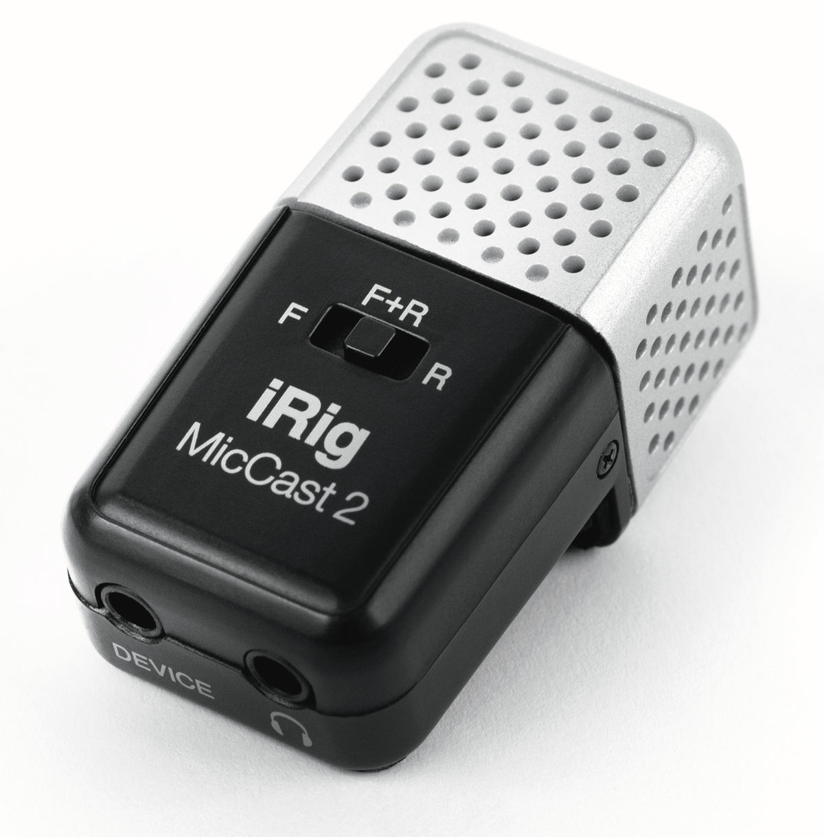 Product Cover for iRig Mic Cast 2