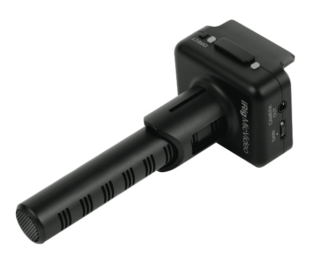 Product Cover for iRig Mic Video