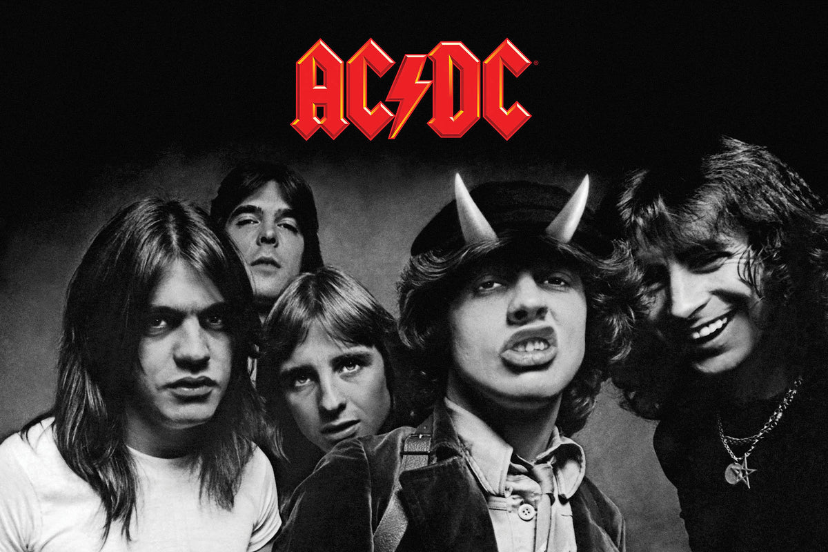 Product Cover for AC/DC: Highway to Hell – Wall Poster
