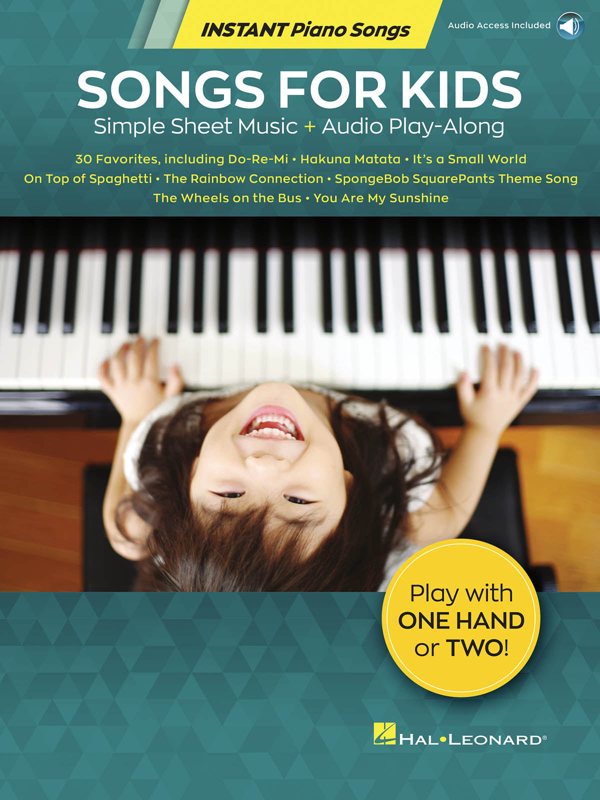 Product Cover for Songs for Kids – Instant Piano Songs