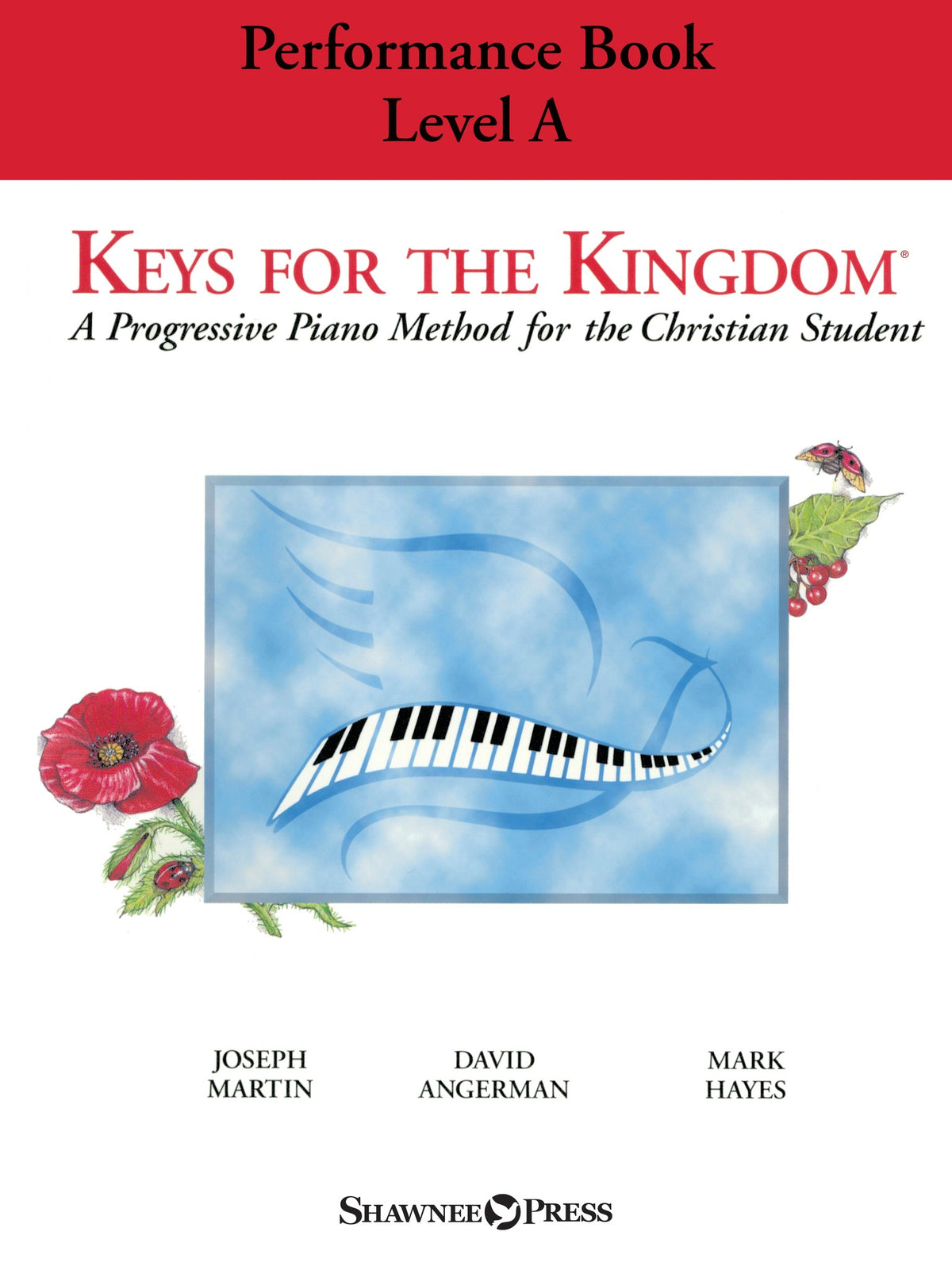 Product Cover for Keys for the Kingdom – Performance Book, Level A