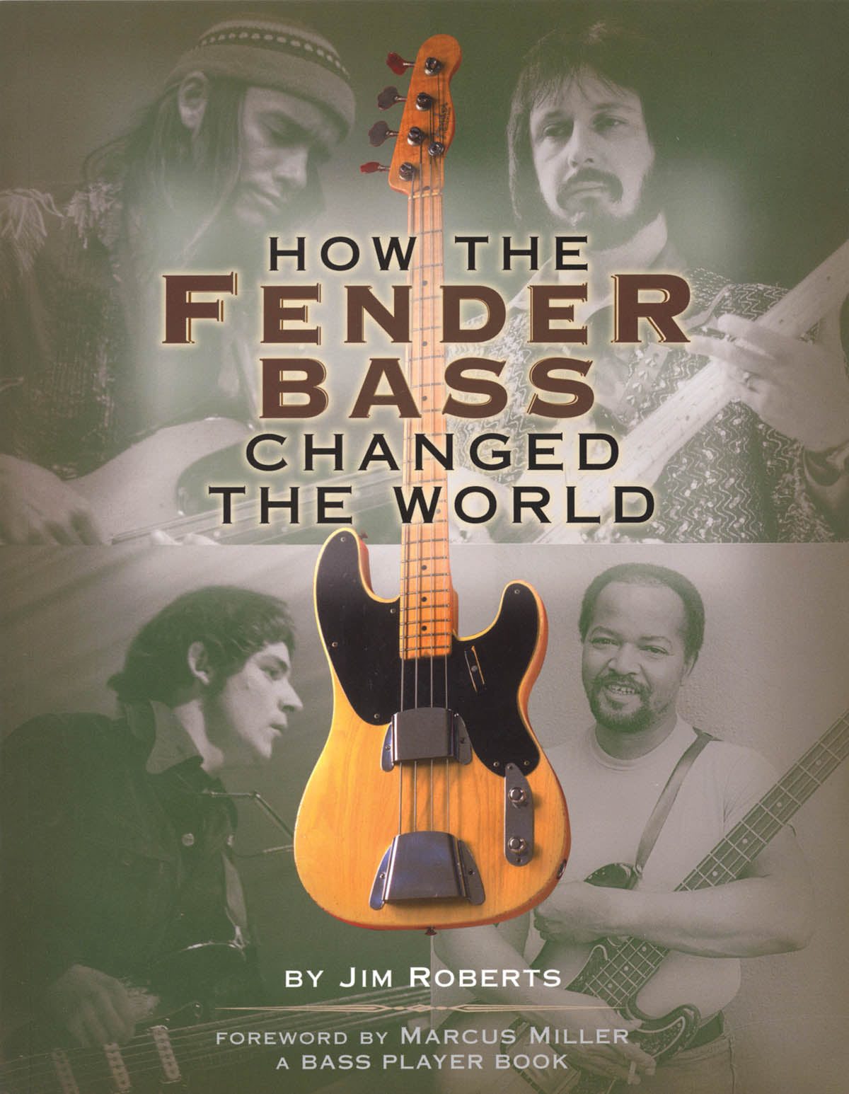 Product Cover for How the Fender Bass Changed the World