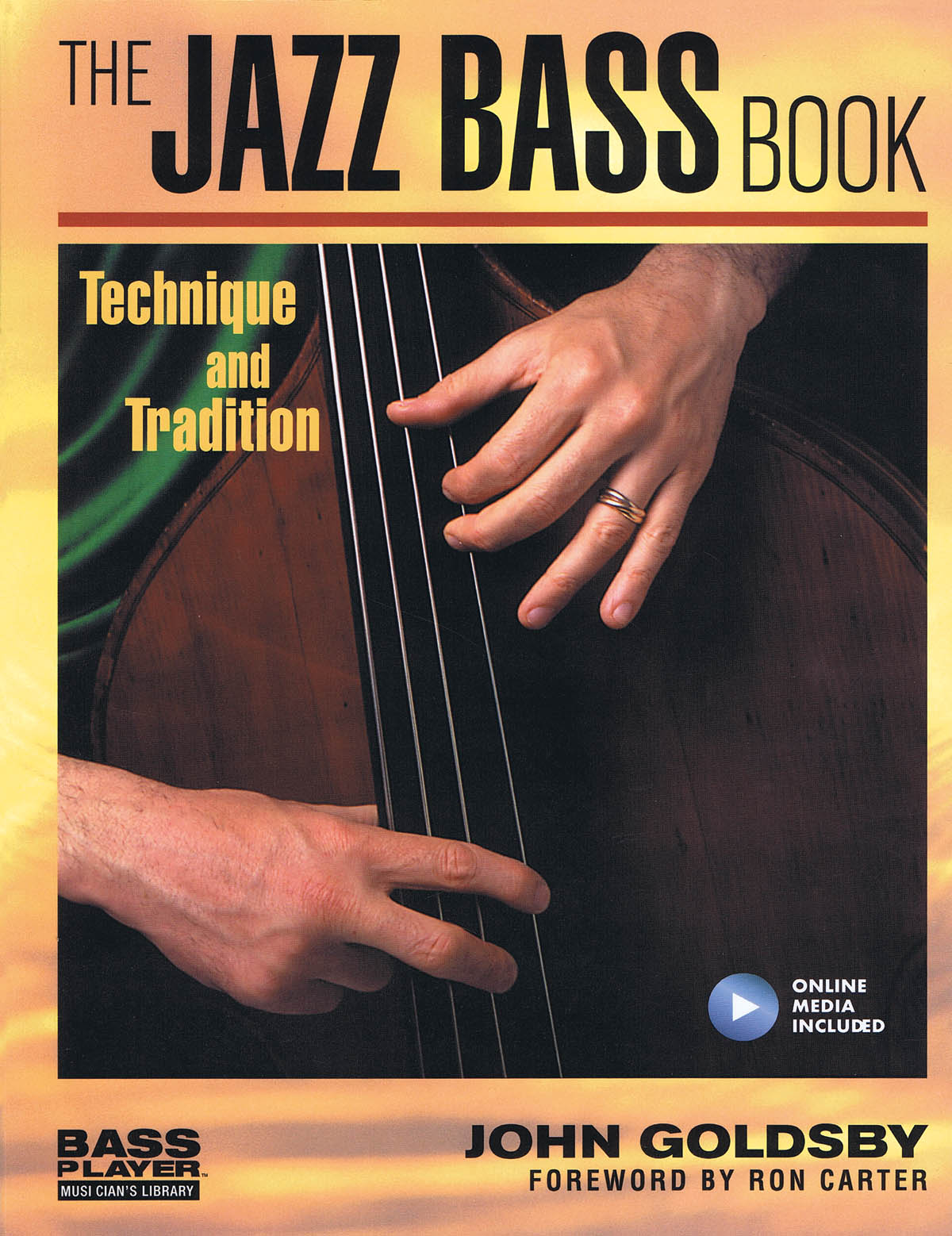 Product Cover for The Jazz Bass Book