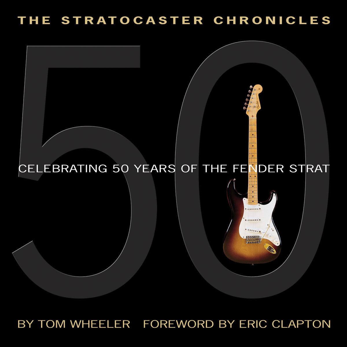 Product Cover for The Stratocaster Chronicles