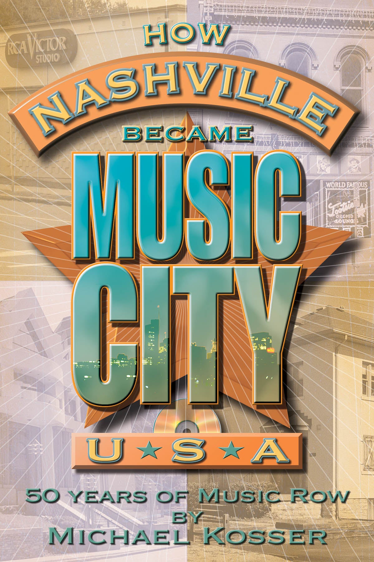 Product Cover for How Nashville Became Music City, U.S.A.