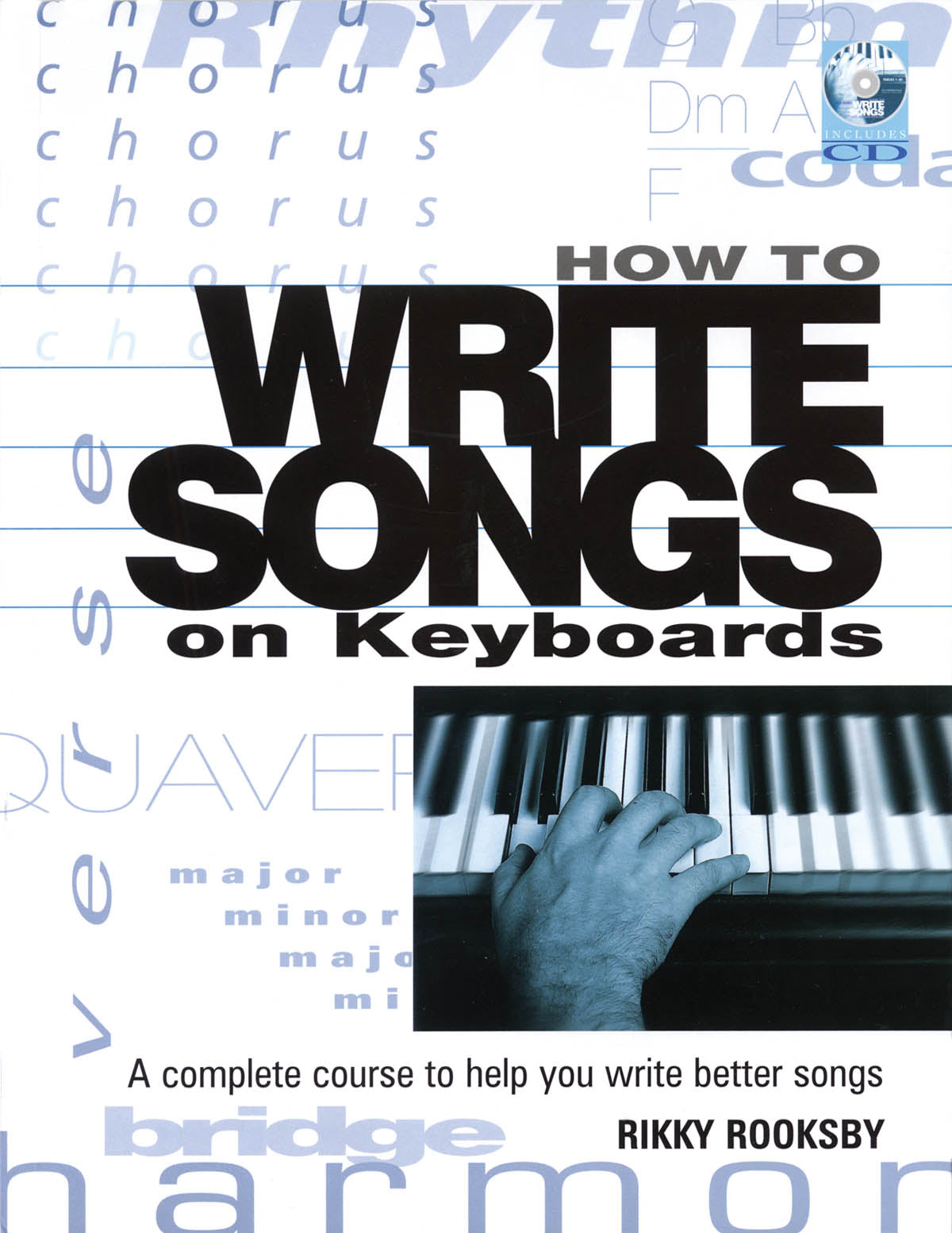 Product Cover for How to Write Songs on Keyboards