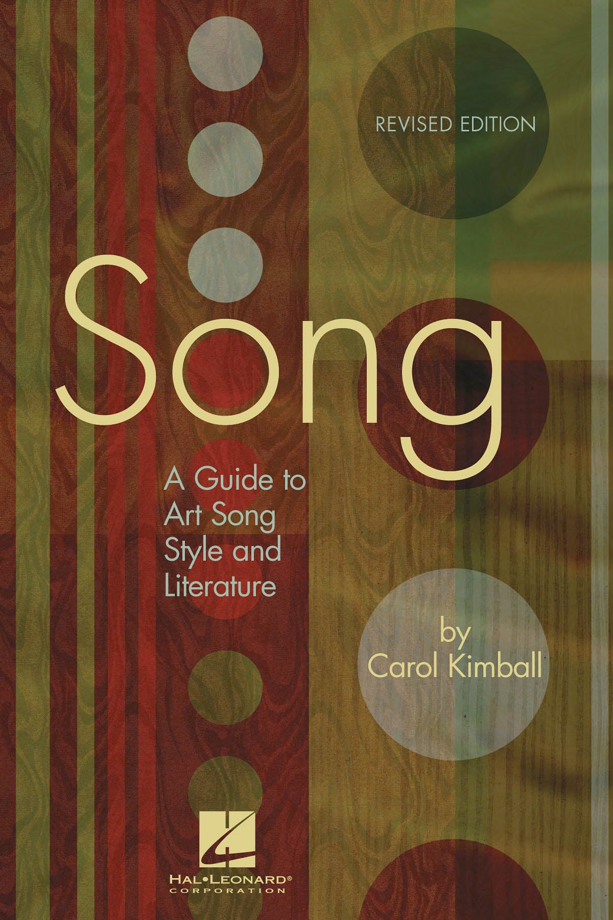 Product Cover for Song – Revised Edition