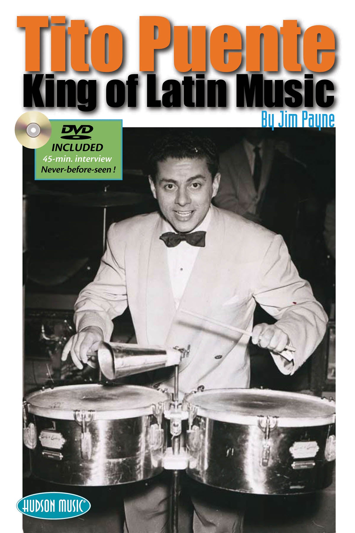 Product Cover for Tito Puente – King of Latin Music