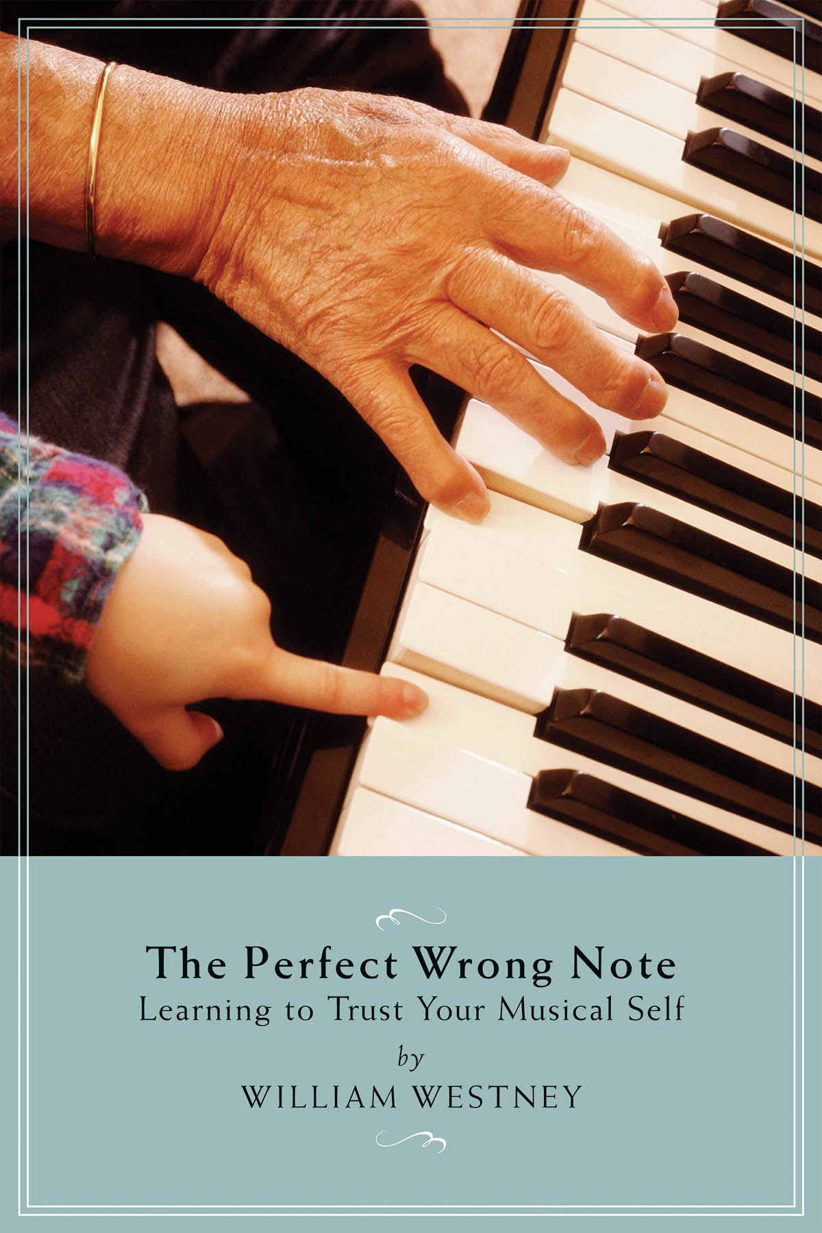Product Cover for The Perfect Wrong Note