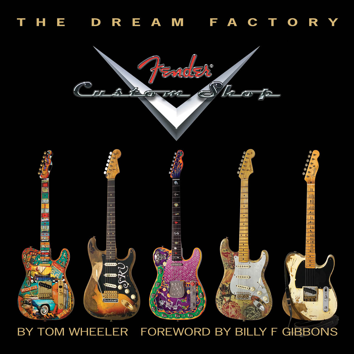 Product Cover for The Dream Factory