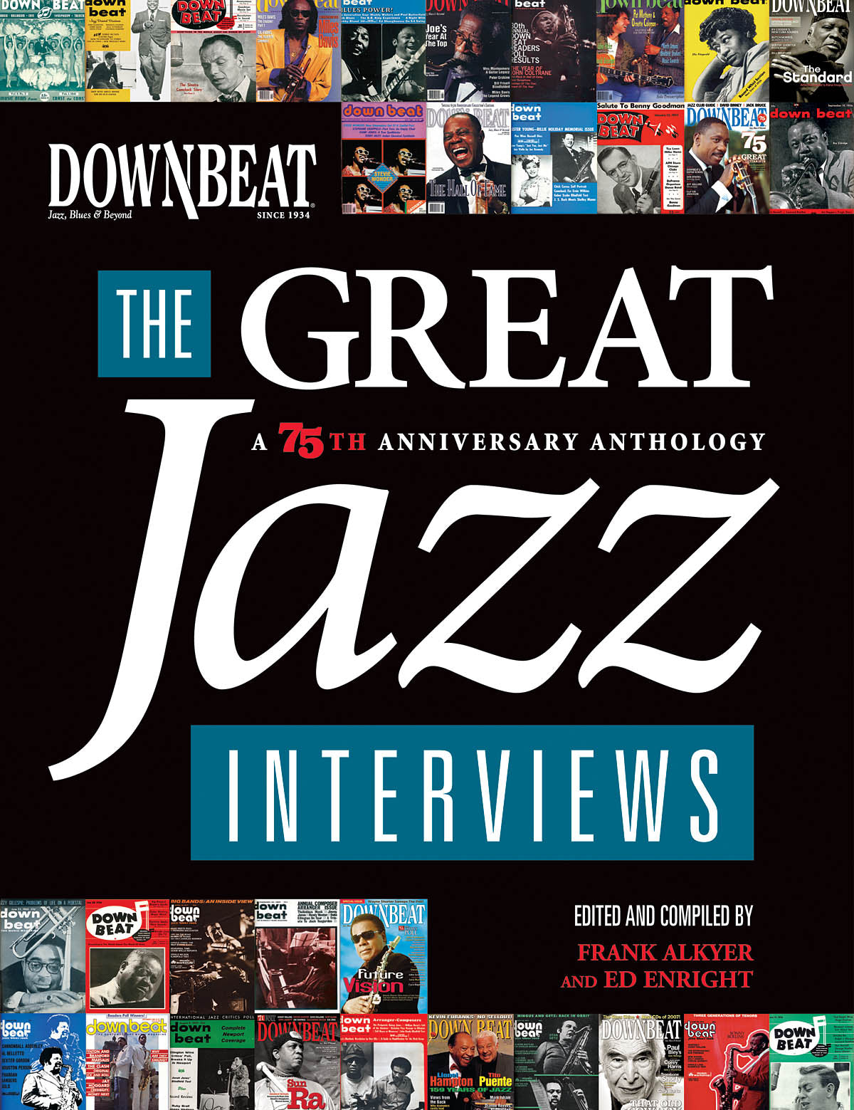 Product Cover for DownBeat – The Great Jazz Interviews