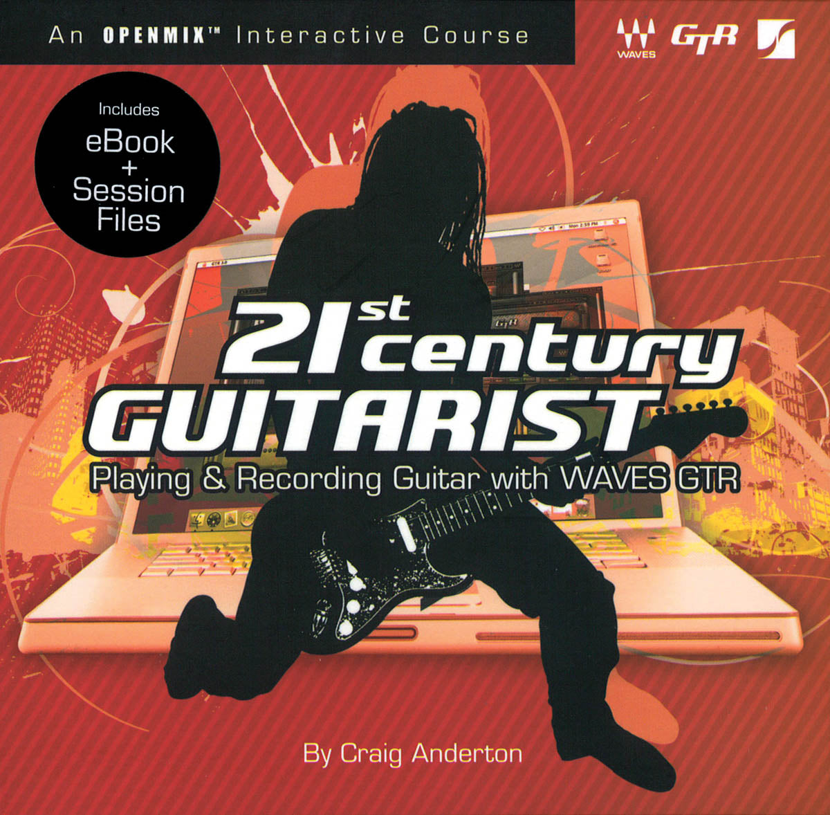 Product Cover for 21st-Century Guitarist