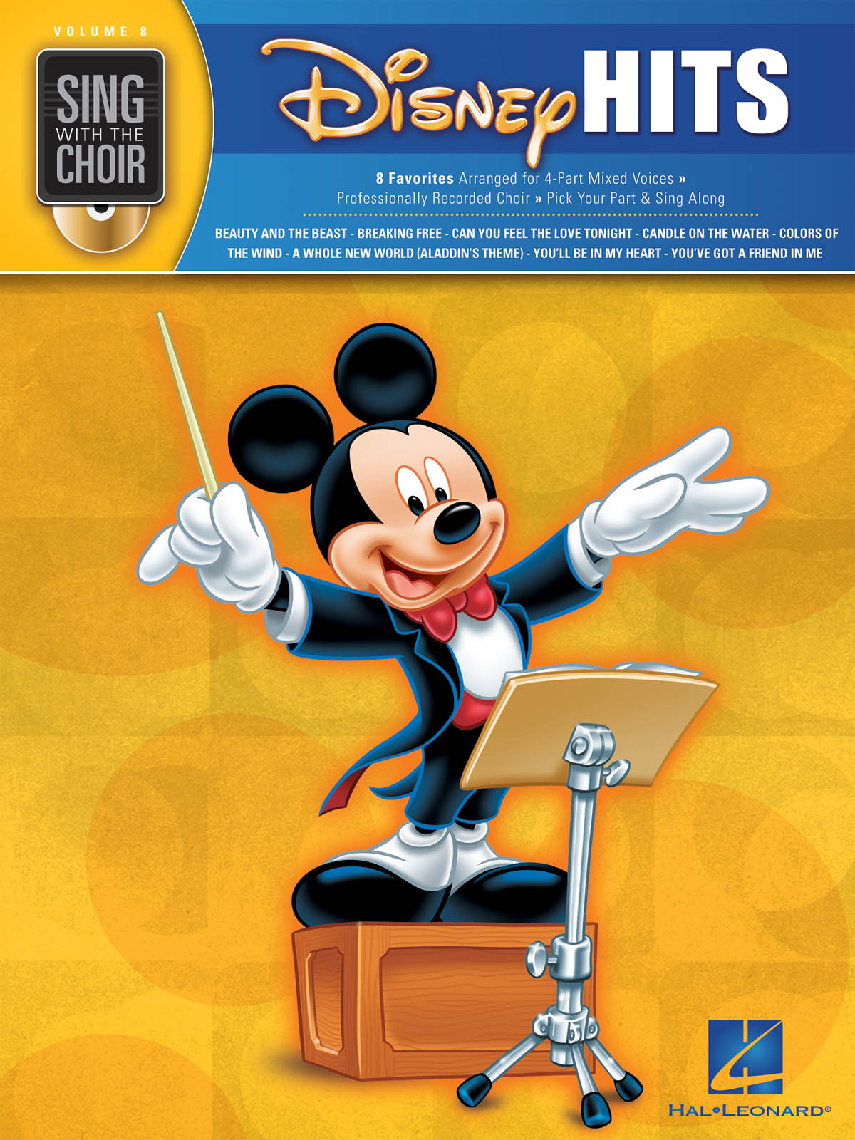 Product Cover for Disney Hits