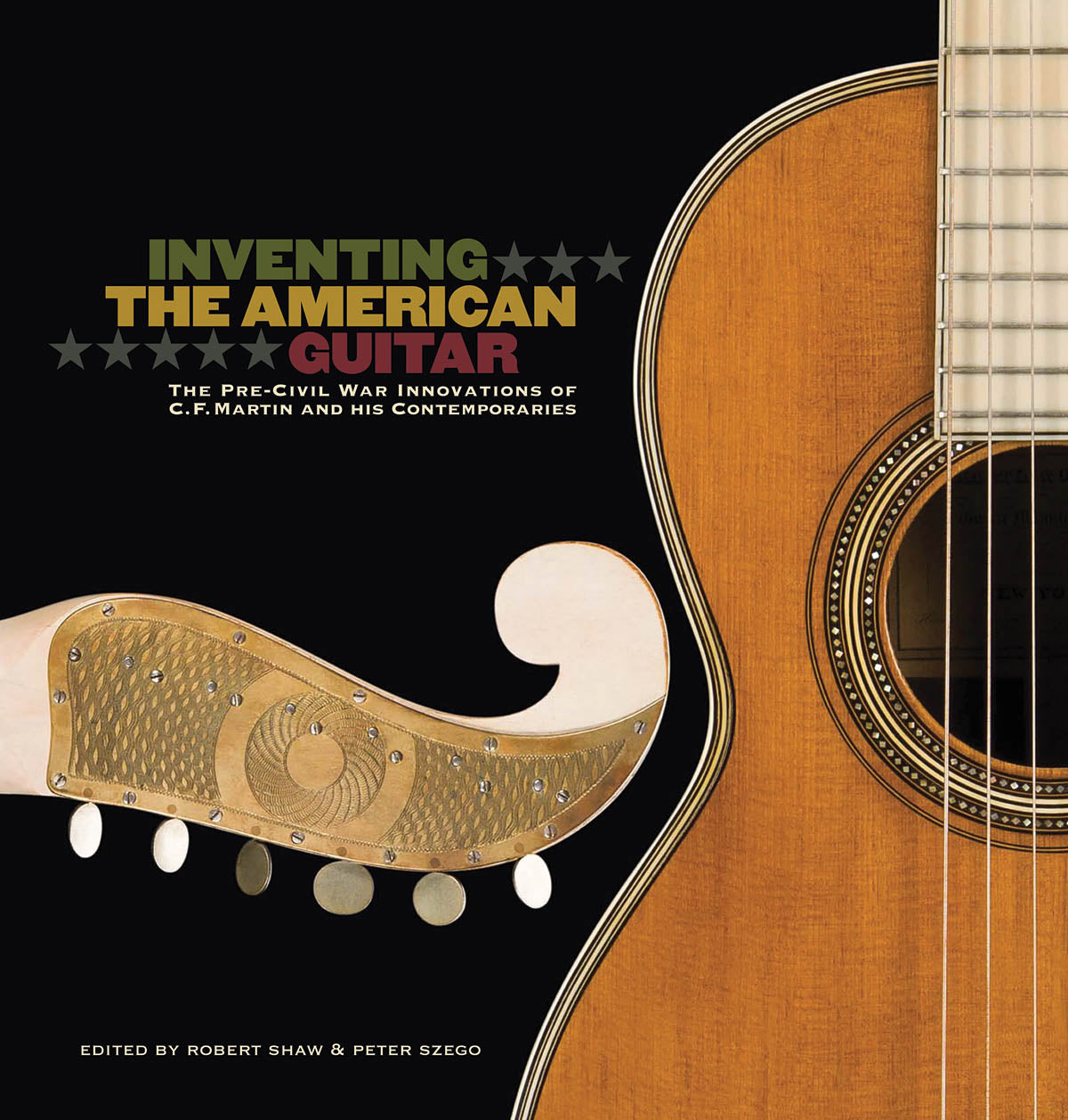 Product Cover for Inventing the American Guitar
