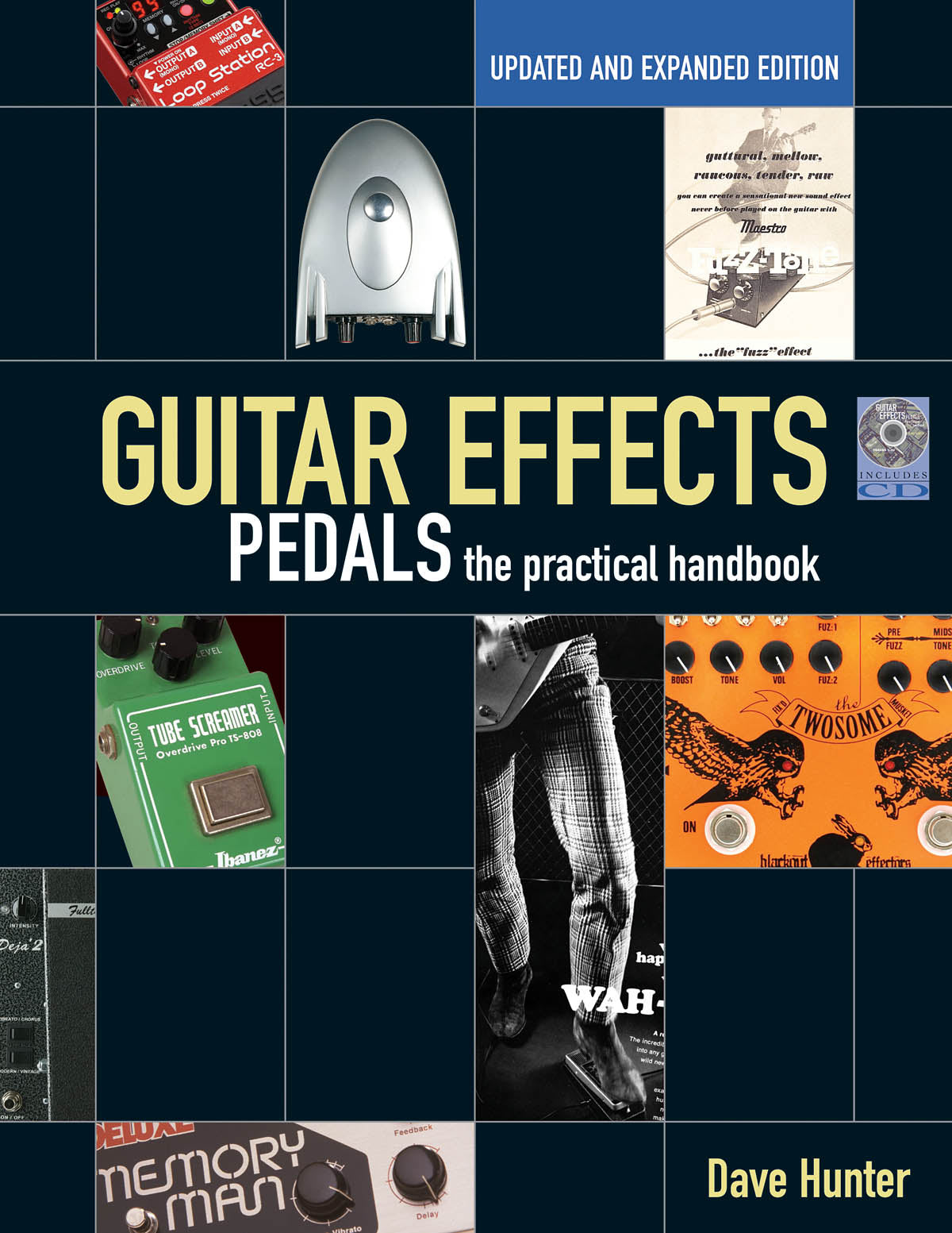 Product Cover for Guitar Effects Pedals