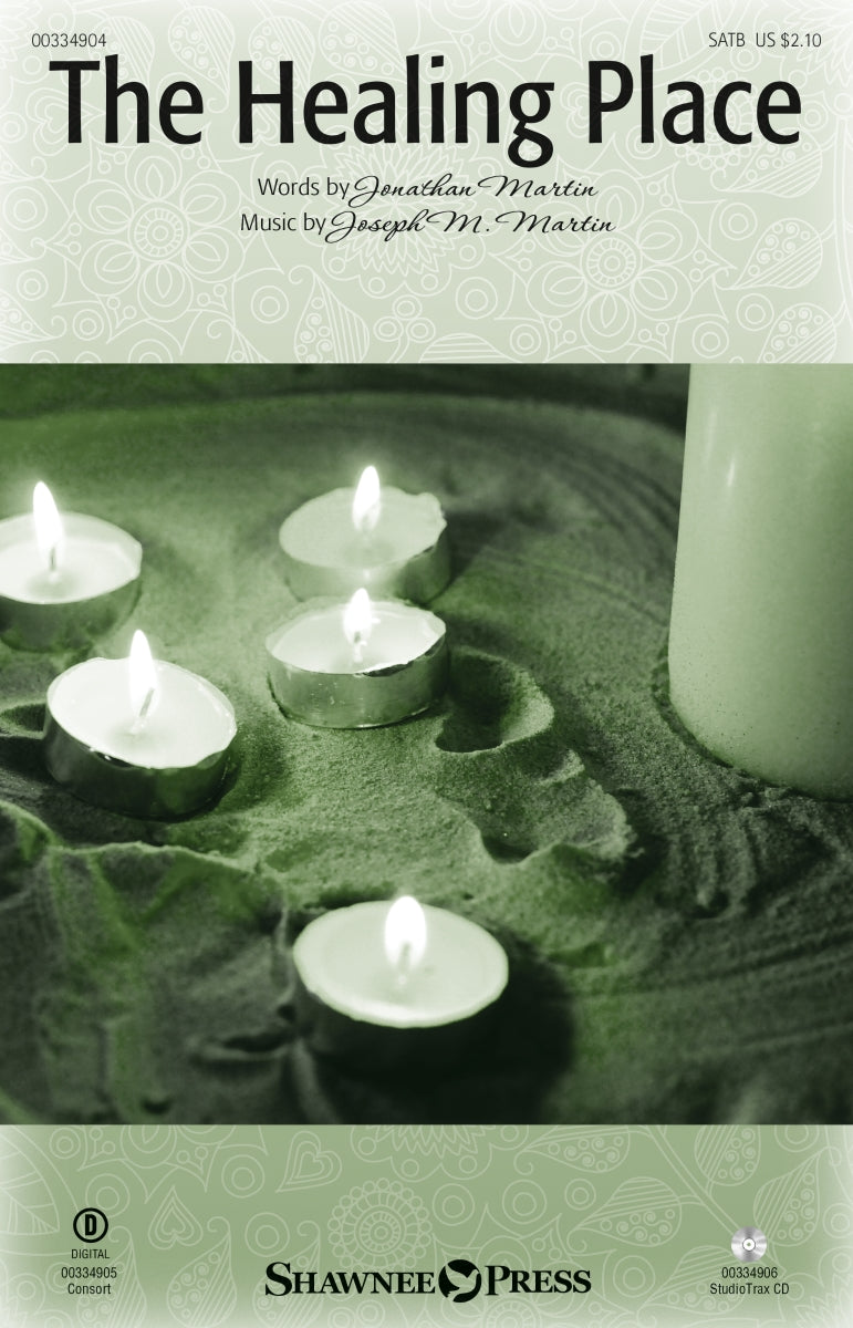 Product Cover for The Healing Place