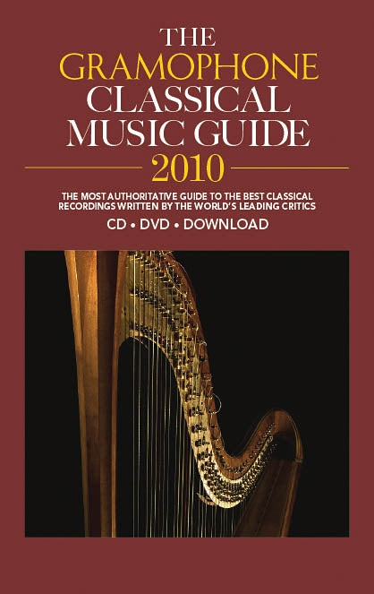 Product Cover for The Gramophone Classical Music Guide 2010
