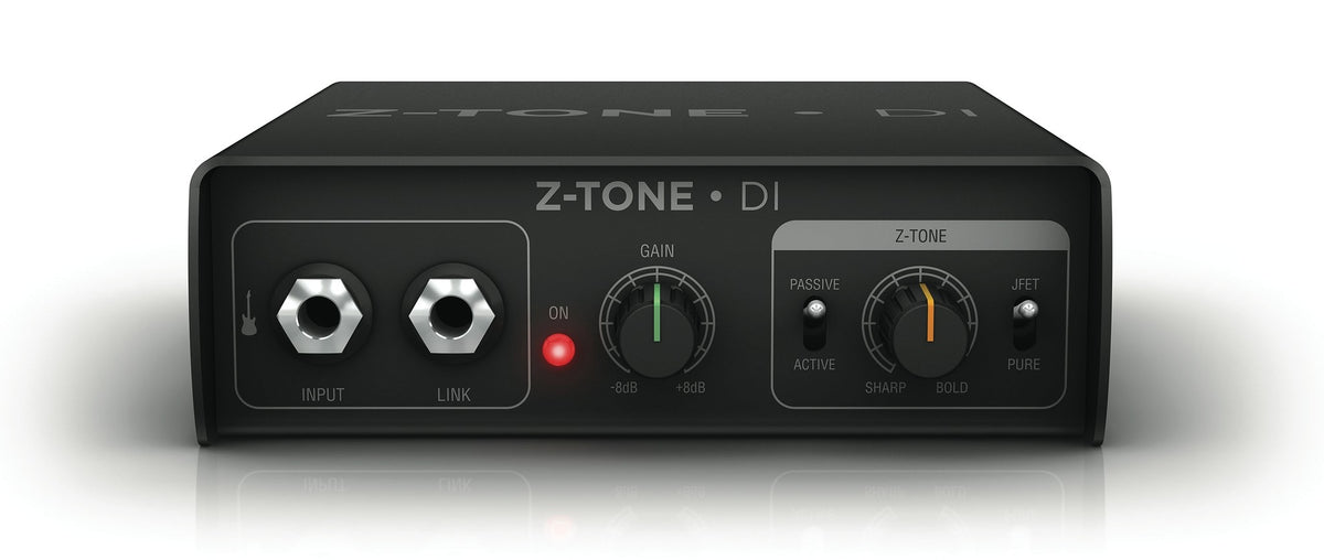 Product Cover for Z-Tone Buffer Boost