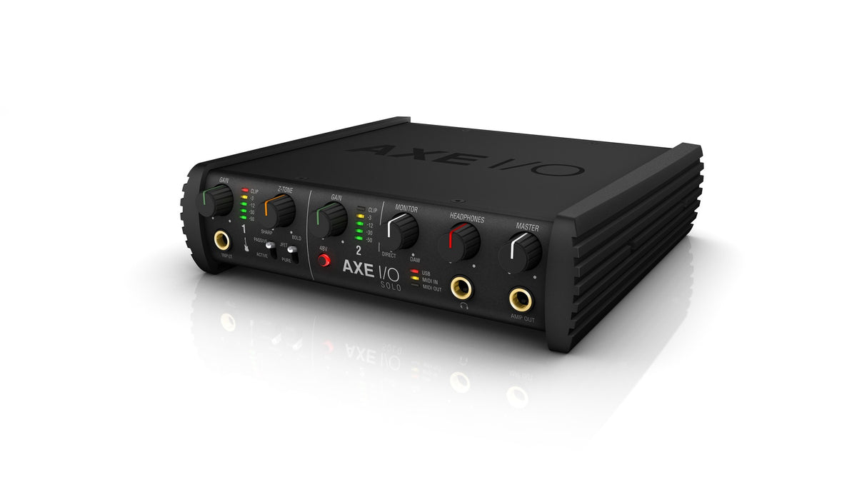 Product Cover for Axe I/O Solo