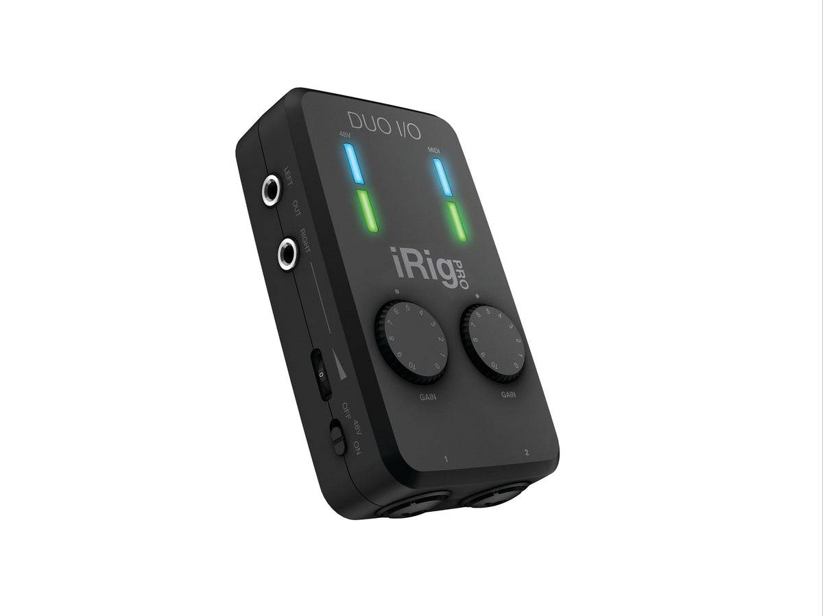 Product Cover for iRig Pro Duo I/O