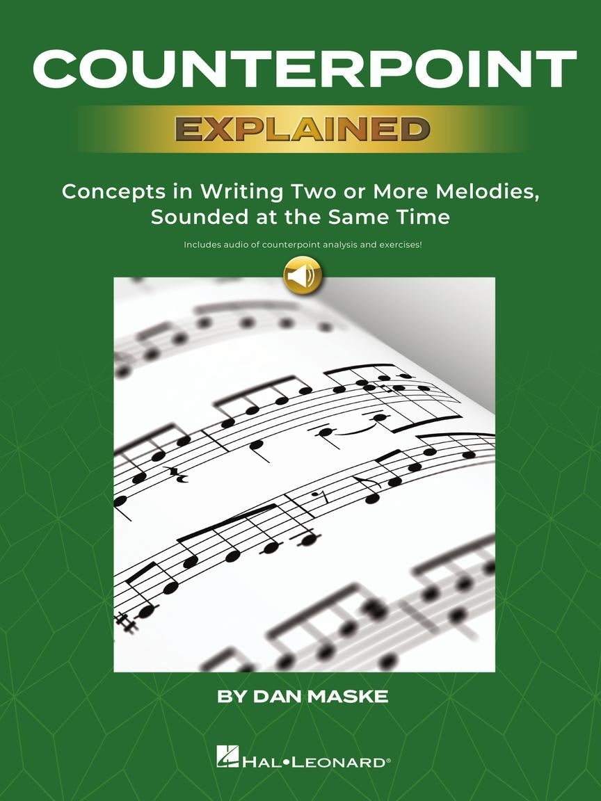 Product Cover for Counterpoint Explained