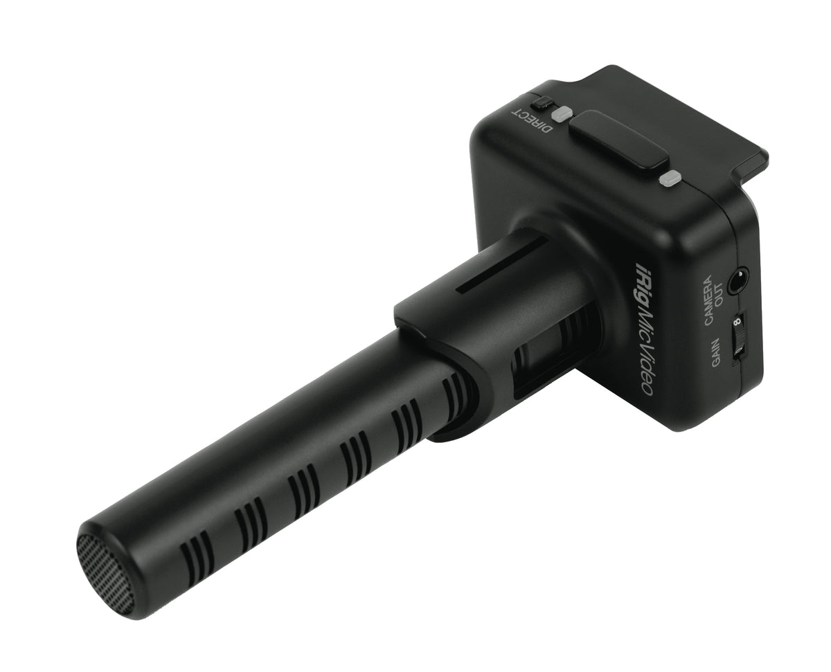 Product Cover for iRig Mic Video Bundle