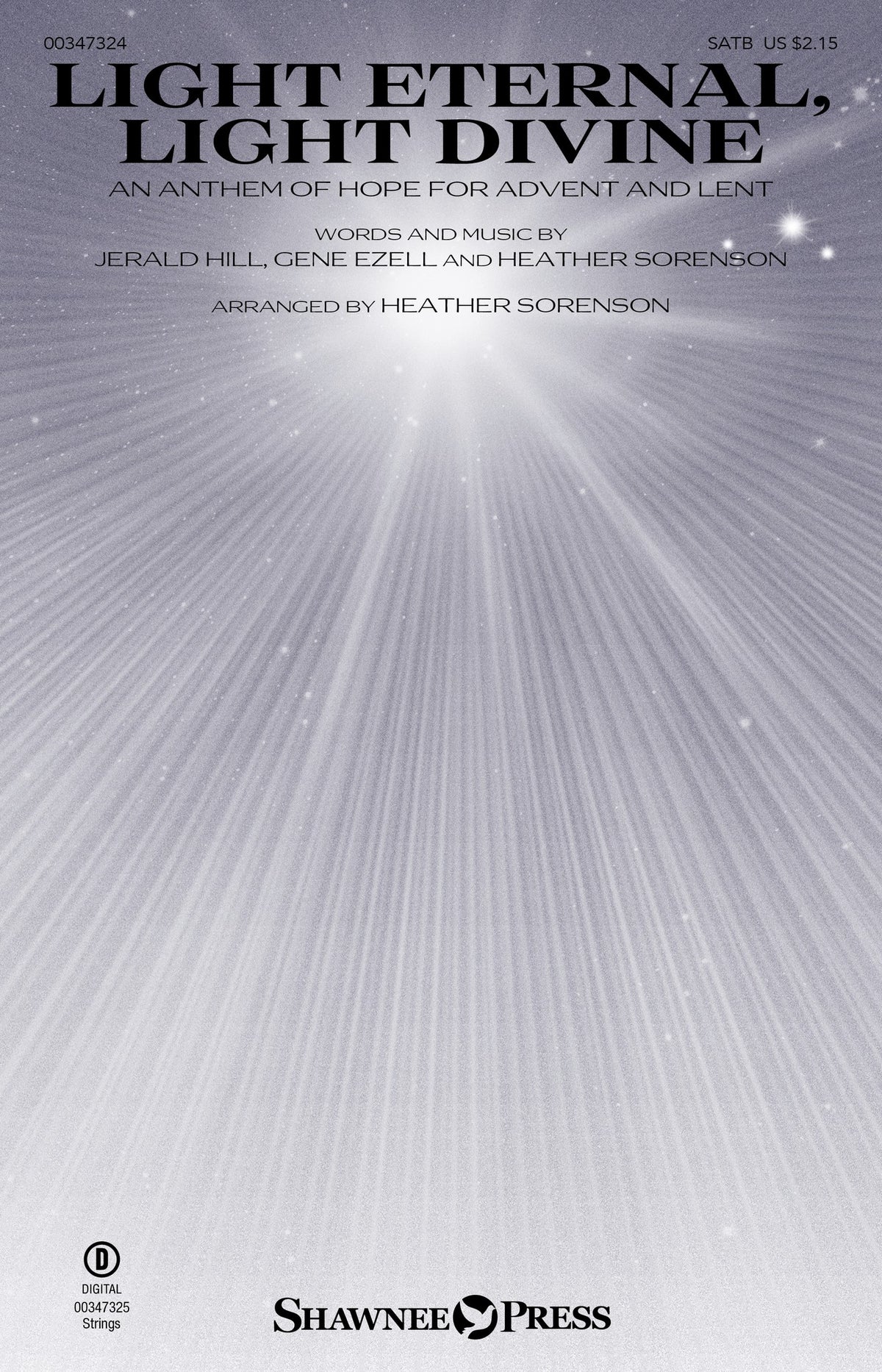 Product Cover for Light Eternal, Light Divine