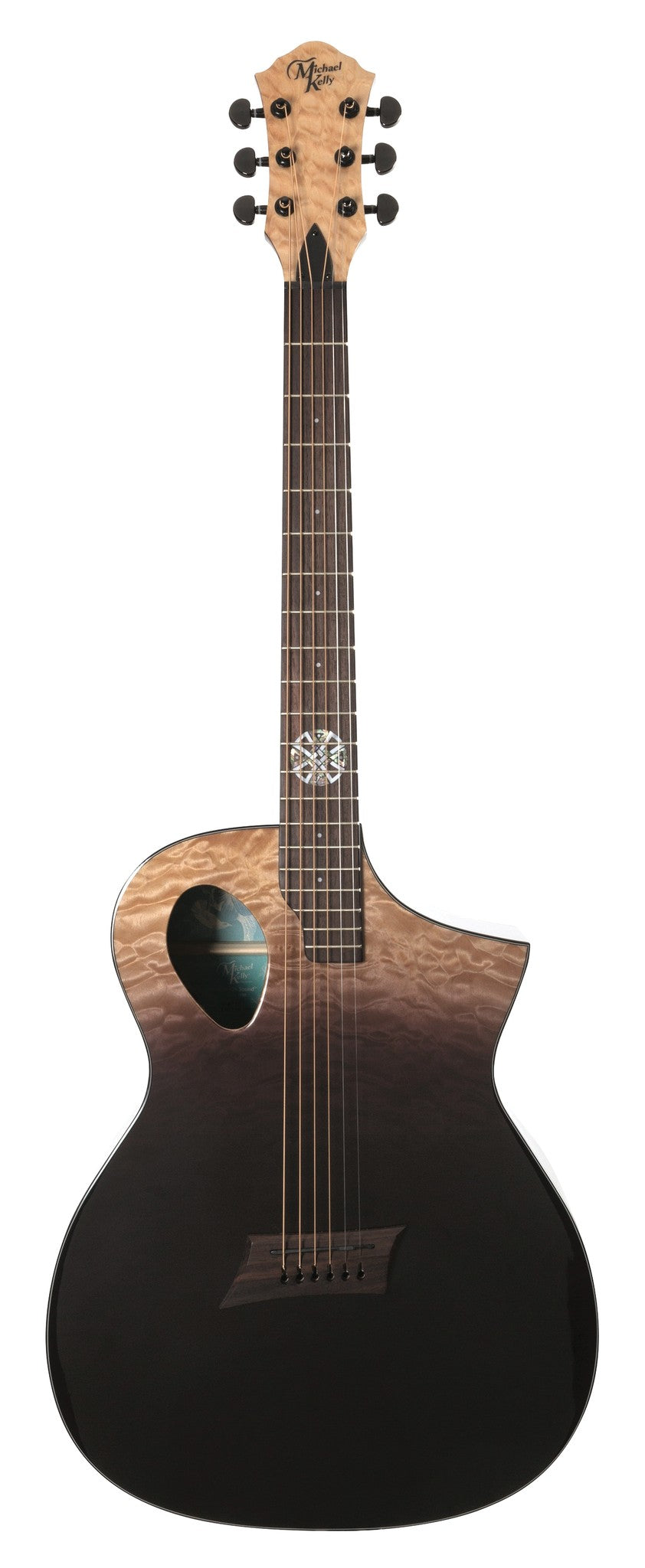 Product Cover for Forte Port X Partial Eclipse Acoustic Guitar