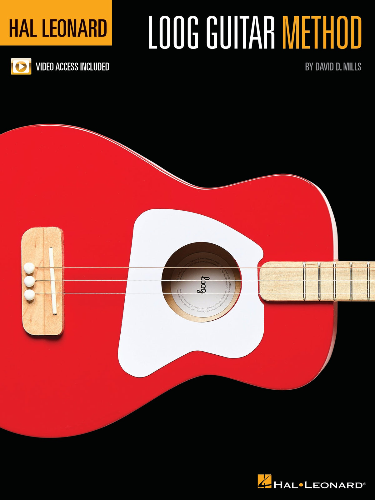 Product Cover for Hal Leonard Loog Guitar Method