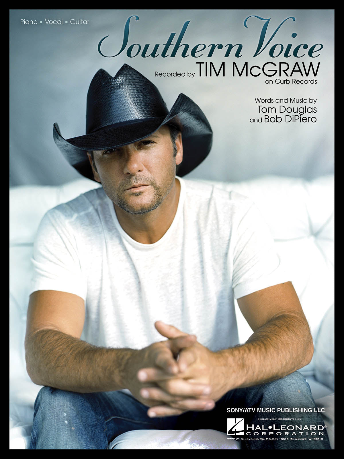 Product Cover for Southern Voice
