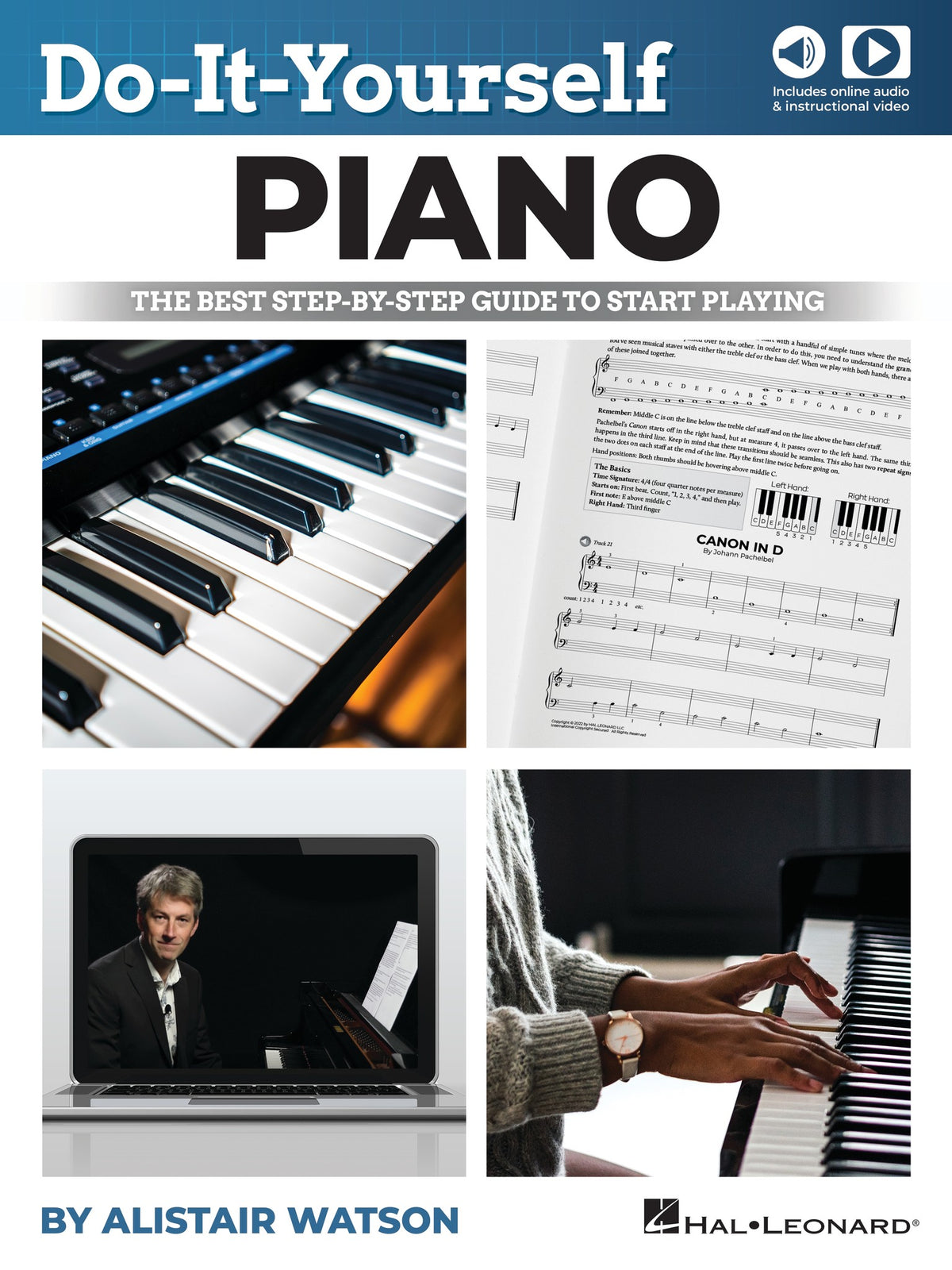 Product Cover for Do-It-Yourself Piano