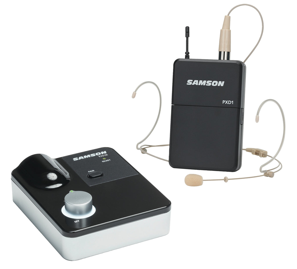 Product Cover for XPDm Headset Wireless System