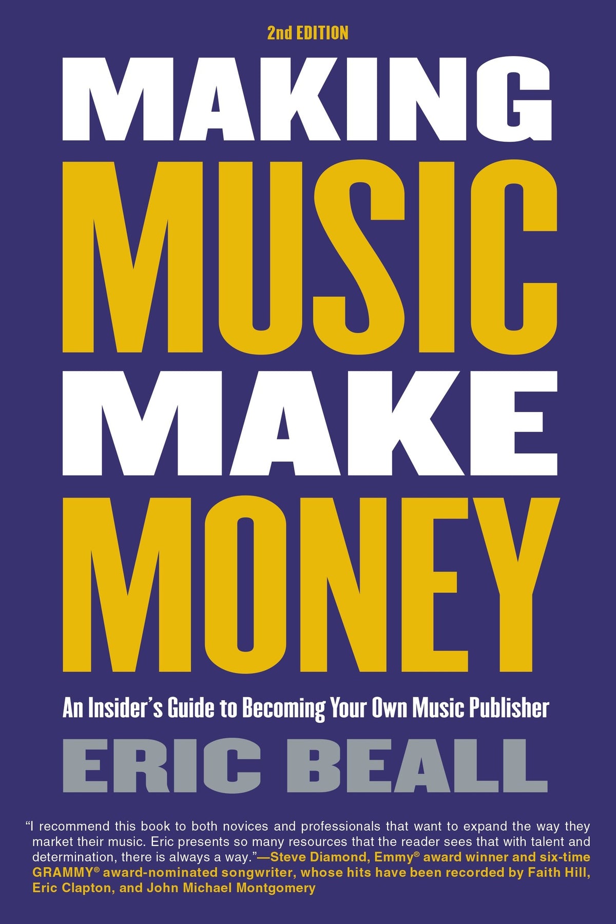 Product Cover for Making Music Make Money – 2nd Edition
