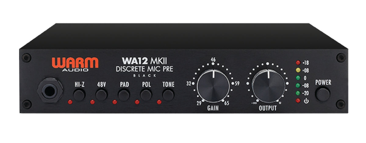 Product Cover for WA12 500 MkII