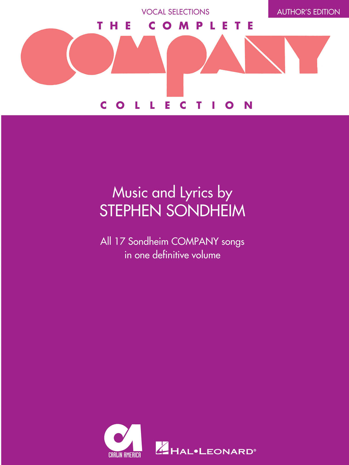 Product Cover for The Complete Company Collection