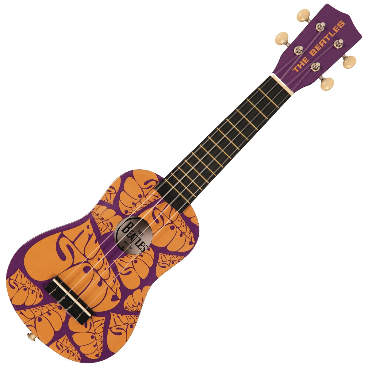 Product Cover for The Beatles Ukulele: Rubber Soul Design