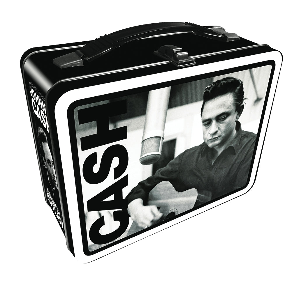 Product Cover for Johnny Cash Lunchbox