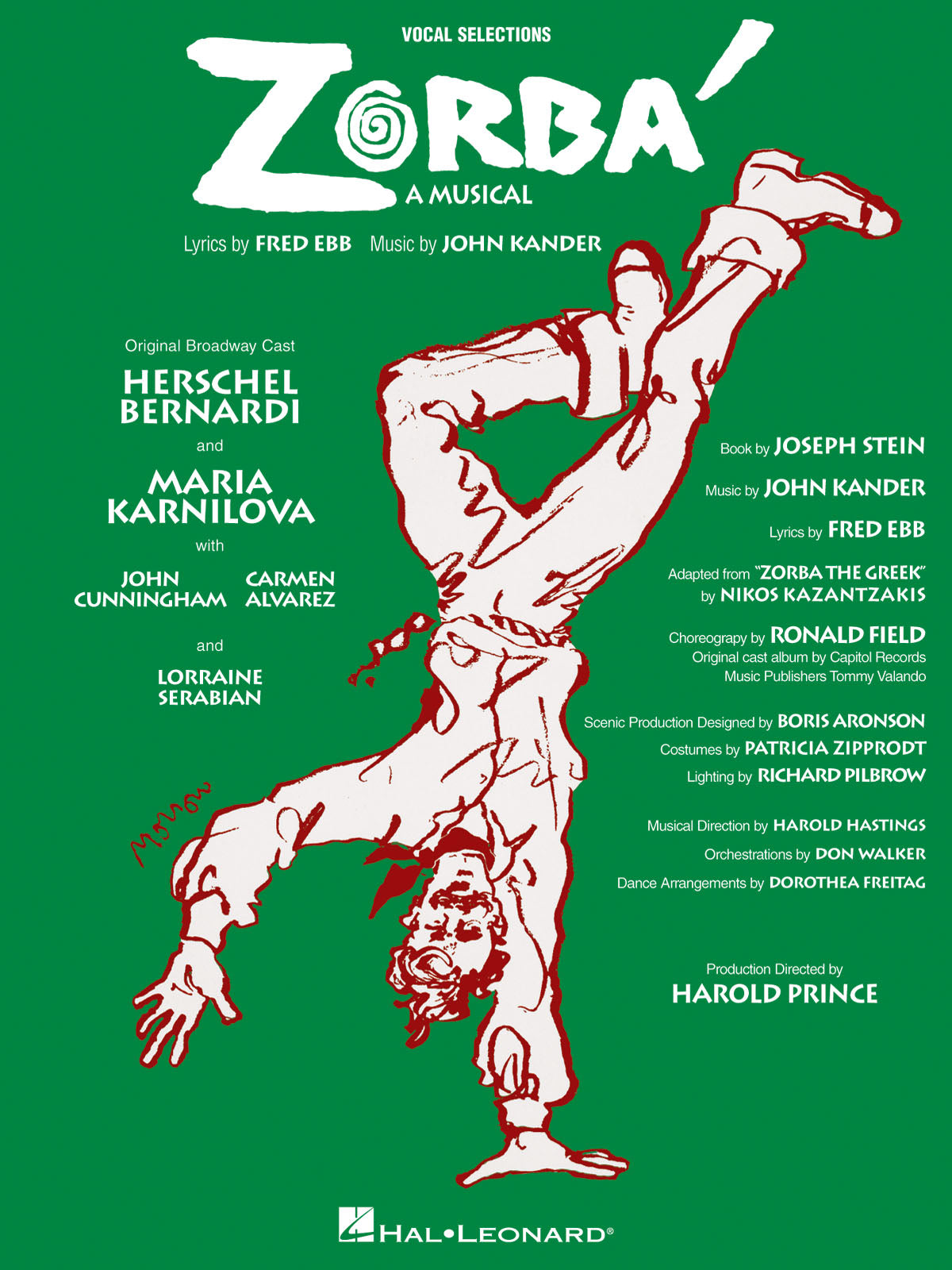 Product Cover for Zorba