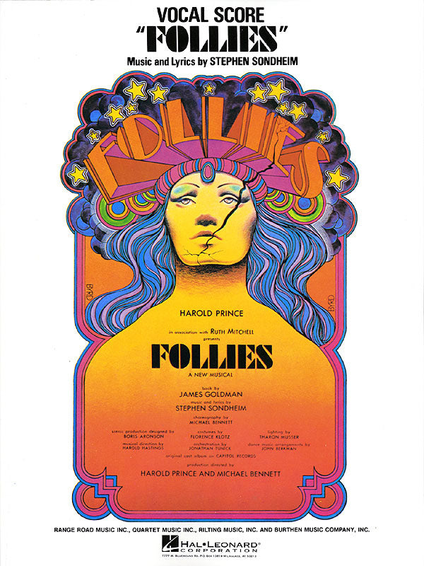 Product Cover for Follies