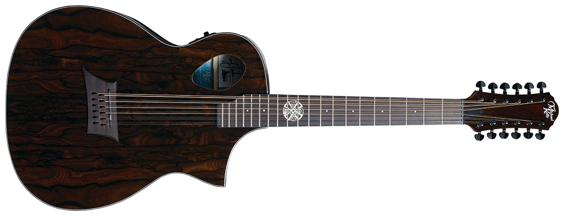 Product Cover for Forte Port 12 – Randy Jackson of Zebra Signature