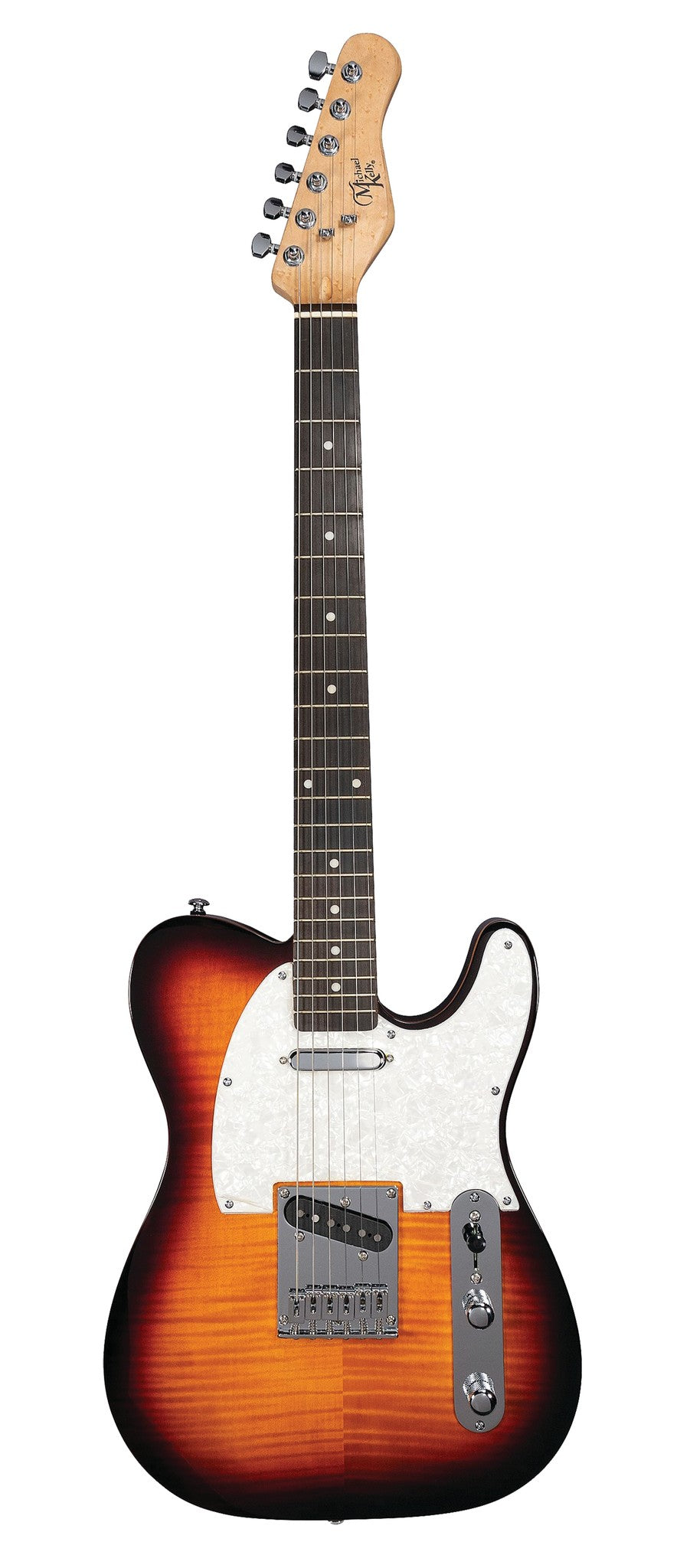 Product Cover for 1953 Caramel Burst Electric Guitar